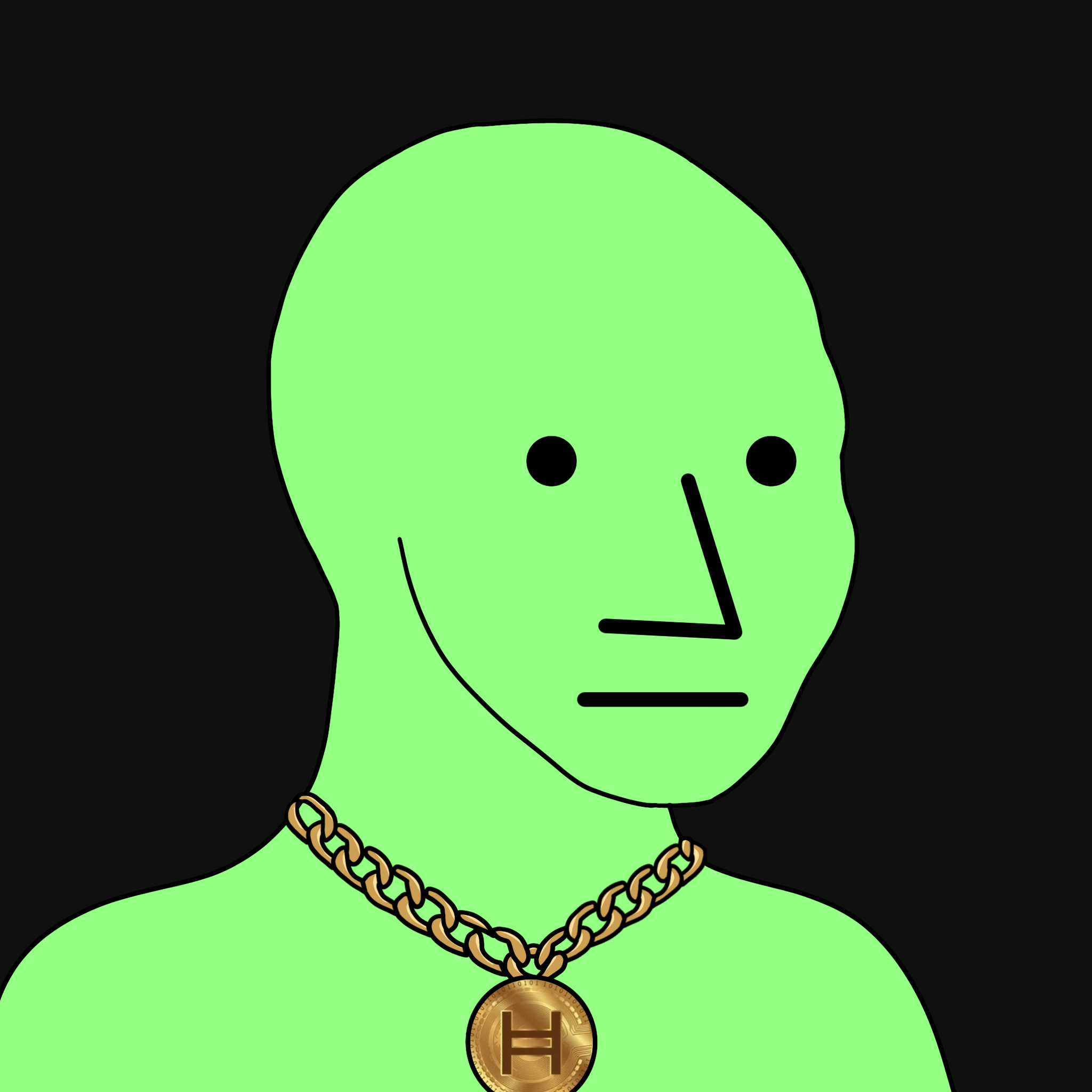 Token image