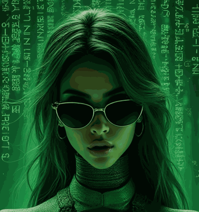 Token image